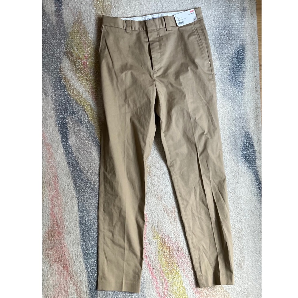 Uniqlo JW Anderson Collab Pants Sz 6 NWT